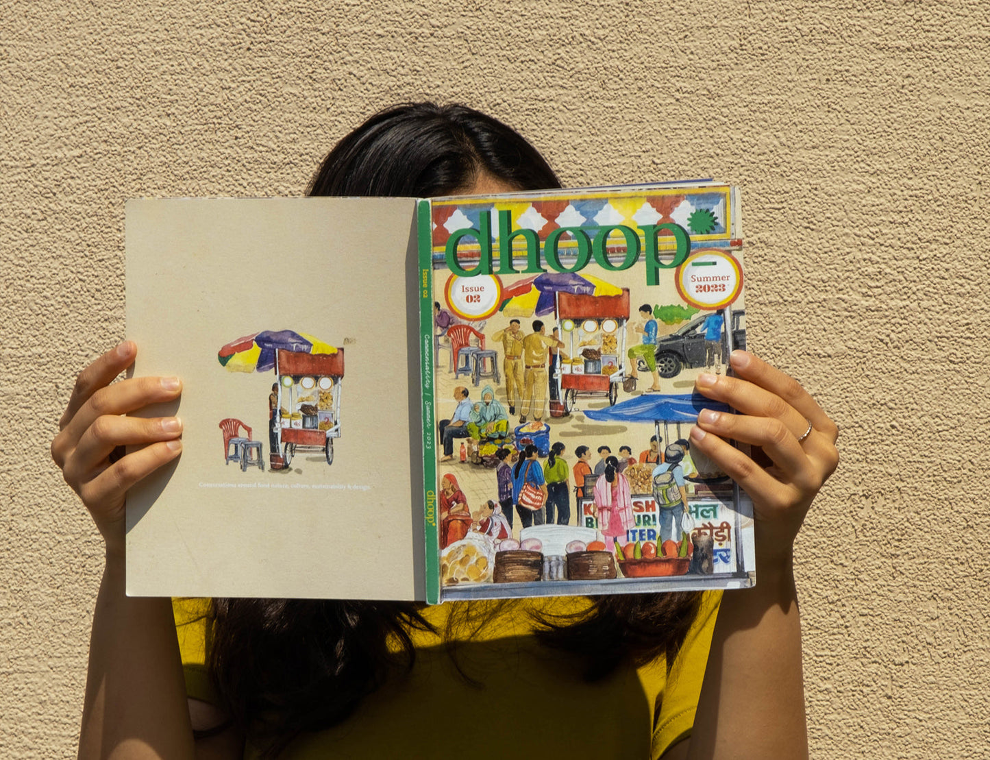 Dhoop Mag #2