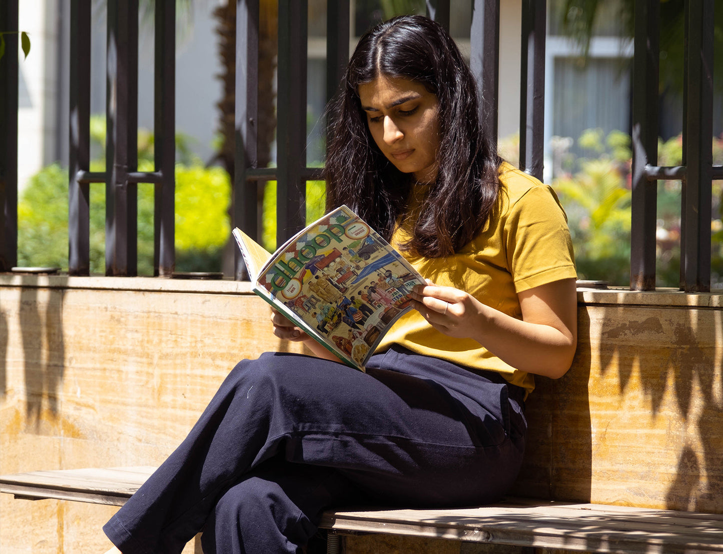 Dhoop Mag #2