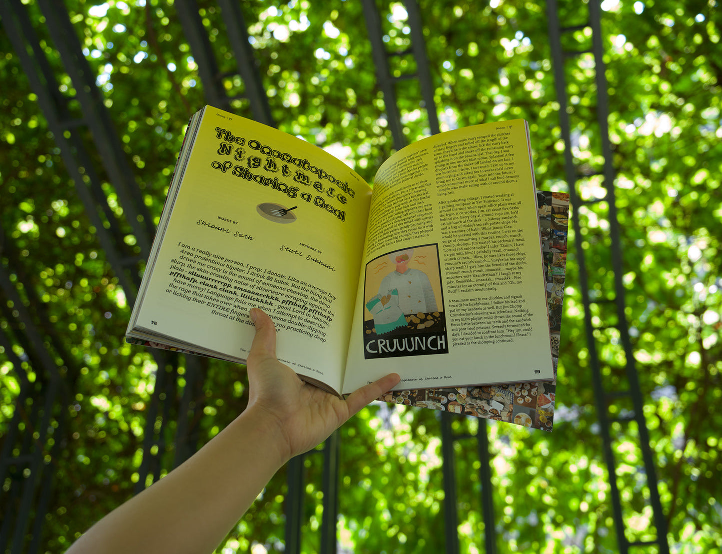 Dhoop Mag #2