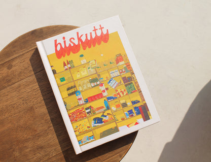 Biskutt - Notebook