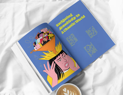 Body Talk zine #3