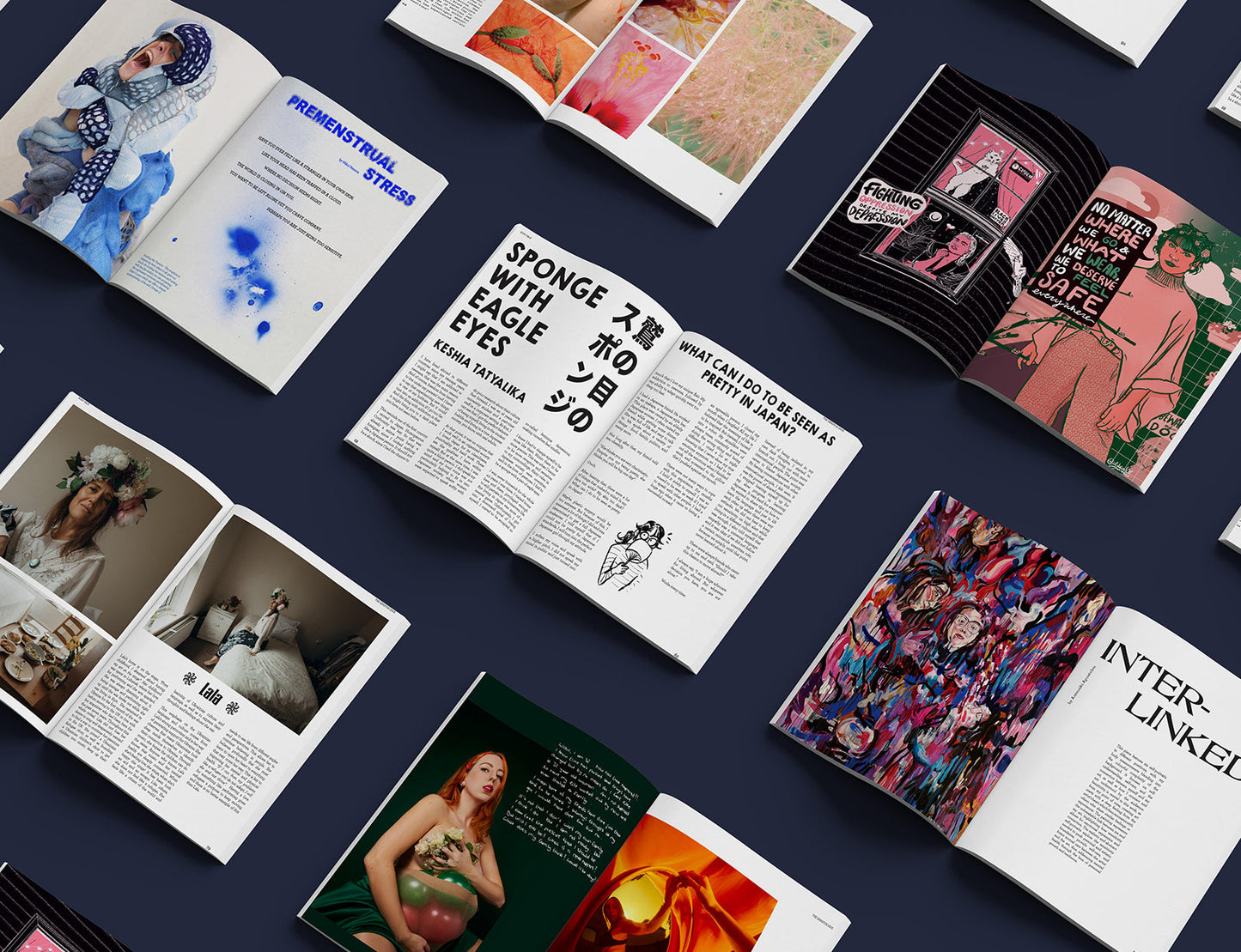 Body Talk zine #3