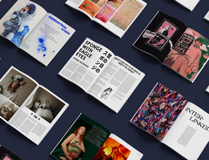 Body Talk zine #3