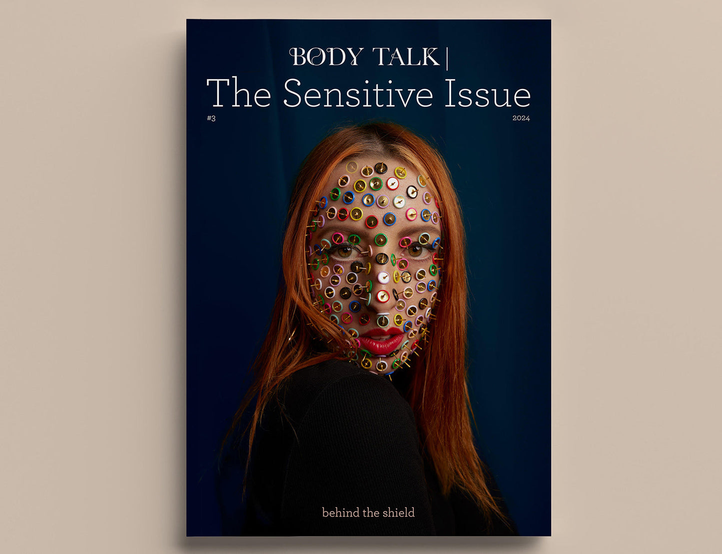Body Talk zine #3